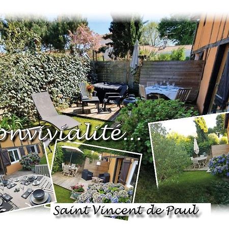 Dax Location Maison Avec Spa Saint-Vincent-de-Paul  المظهر الخارجي الصورة