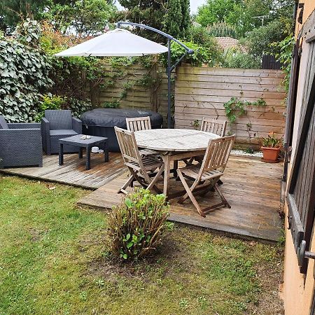 Dax Location Maison Avec Spa Saint-Vincent-de-Paul  المظهر الخارجي الصورة