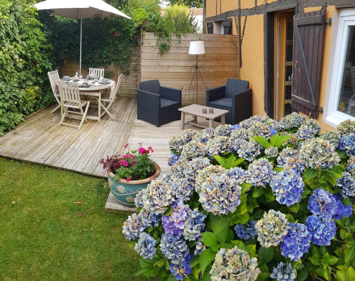 Dax Location Maison Avec Spa Saint-Vincent-de-Paul  المظهر الخارجي الصورة