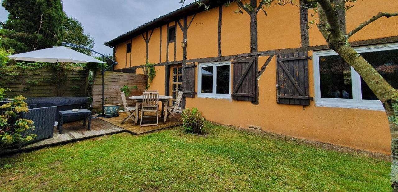 Dax Location Maison Avec Spa Saint-Vincent-de-Paul  المظهر الخارجي الصورة
