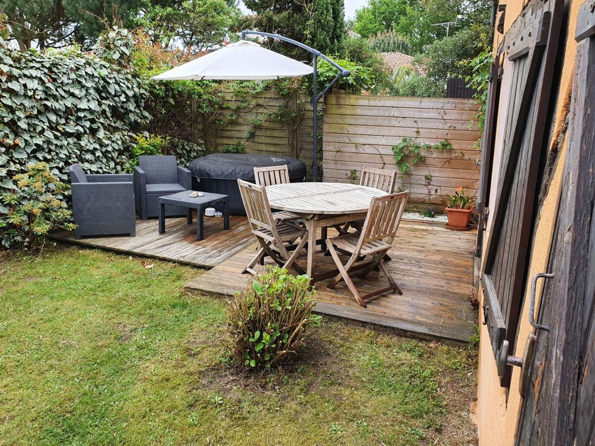Dax Location Maison Avec Spa Saint-Vincent-de-Paul  المظهر الخارجي الصورة