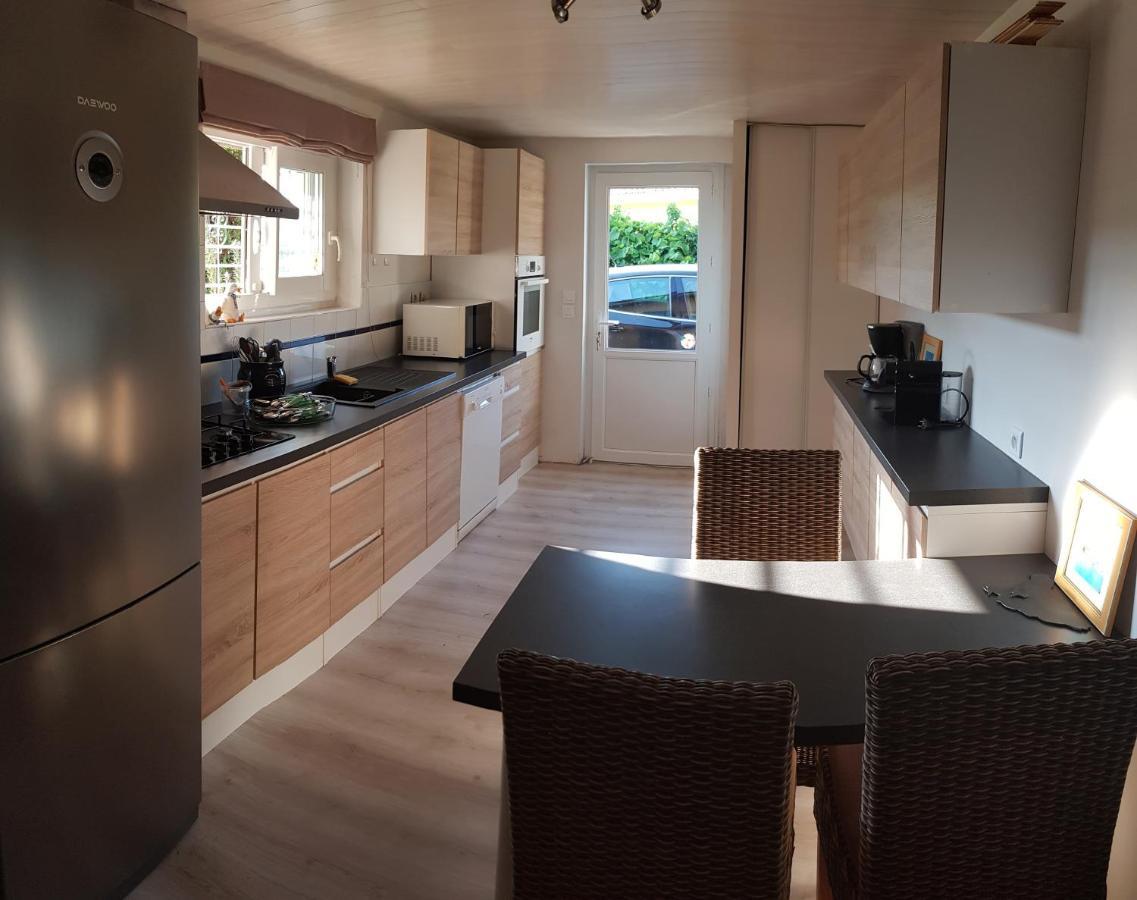 Dax Location Maison Avec Spa Saint-Vincent-de-Paul  المظهر الخارجي الصورة